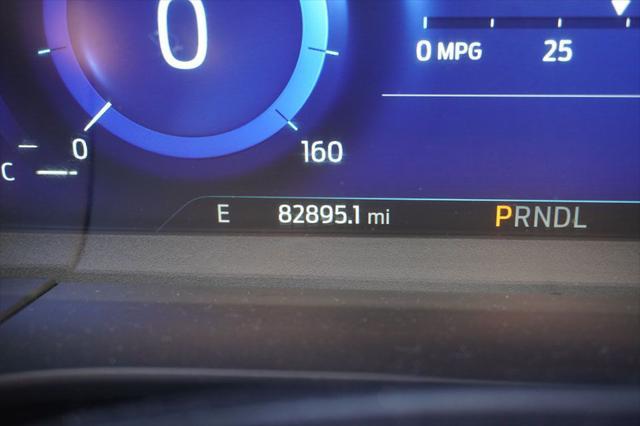 used 2022 Ford Escape car, priced at $21,002