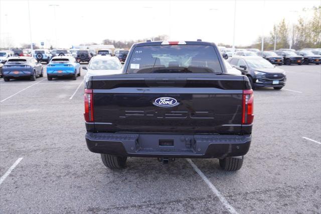 new 2024 Ford F-150 car, priced at $43,205