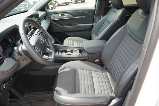used 2025 Ford Explorer car, priced at $45,989