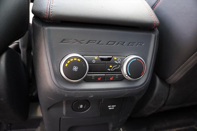 used 2025 Ford Explorer car, priced at $45,989