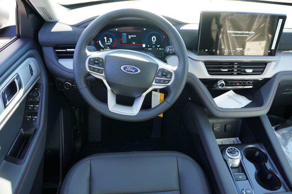 new 2026 Ford Explorer car, priced at $47,190
