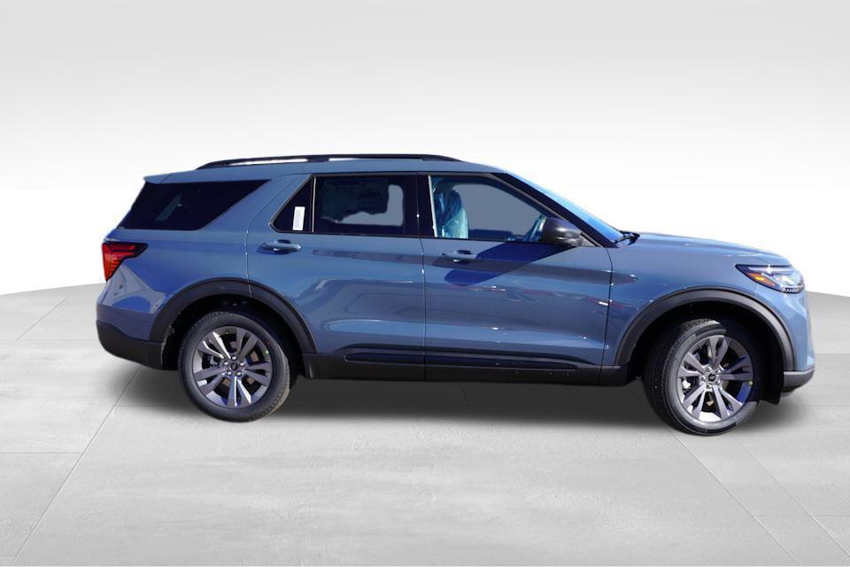 new 2026 Ford Explorer car, priced at $47,190
