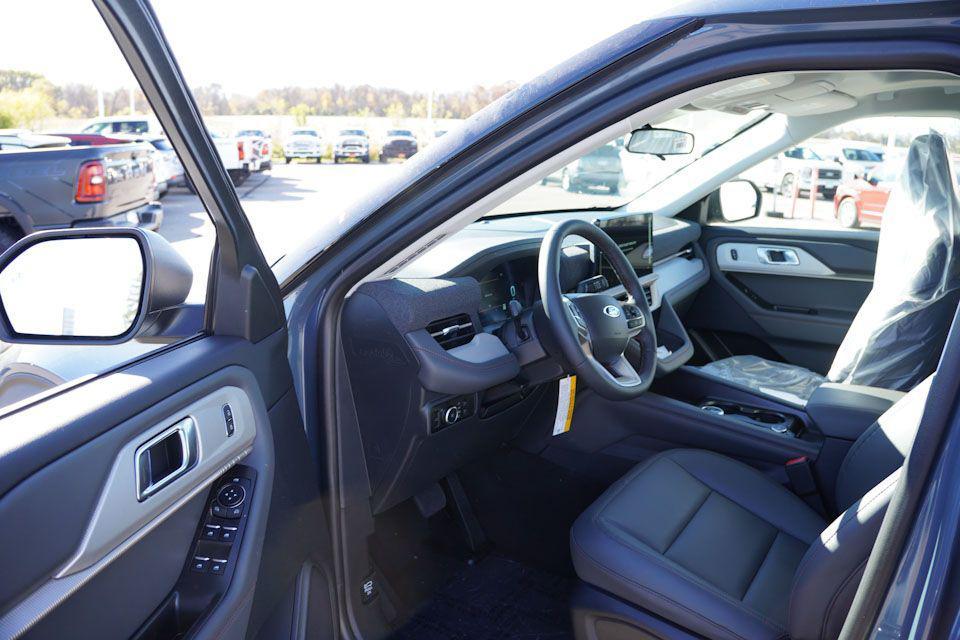 new 2026 Ford Explorer car, priced at $47,190