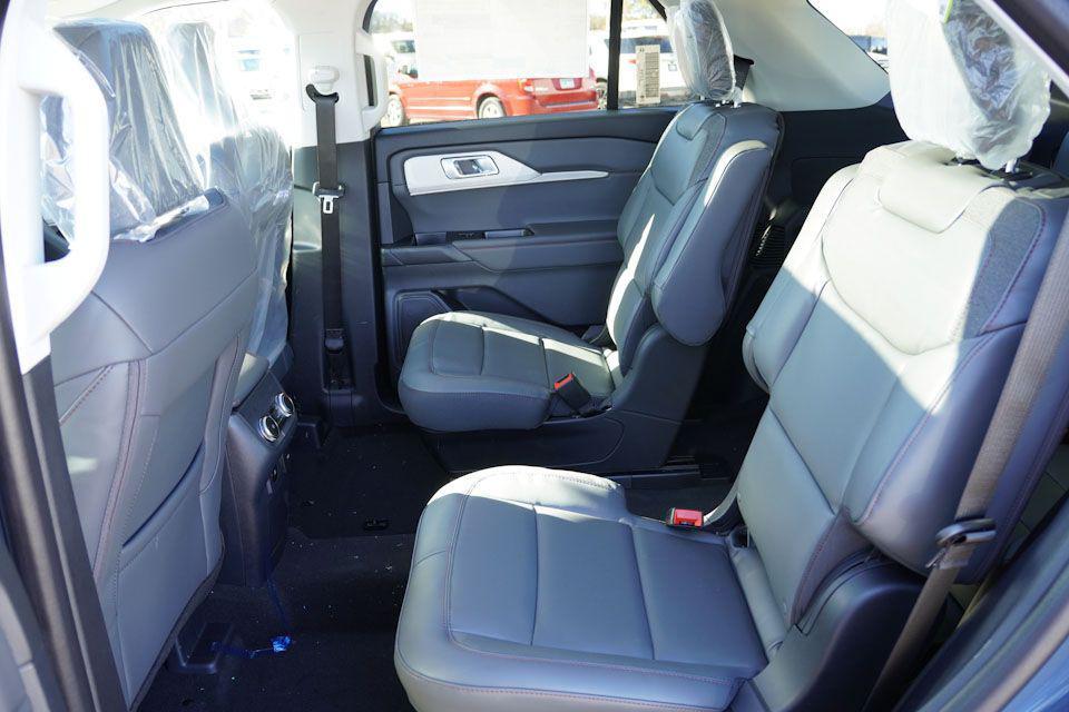 new 2026 Ford Explorer car, priced at $47,190