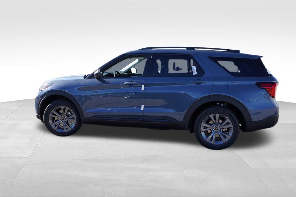new 2026 Ford Explorer car, priced at $47,190
