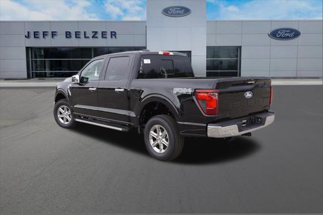 new 2024 Ford F-150 car, priced at $48,802