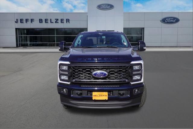 new 2024 Ford F-350 car, priced at $64,949