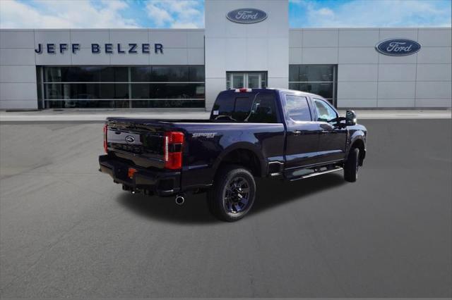 new 2024 Ford F-350 car, priced at $64,949