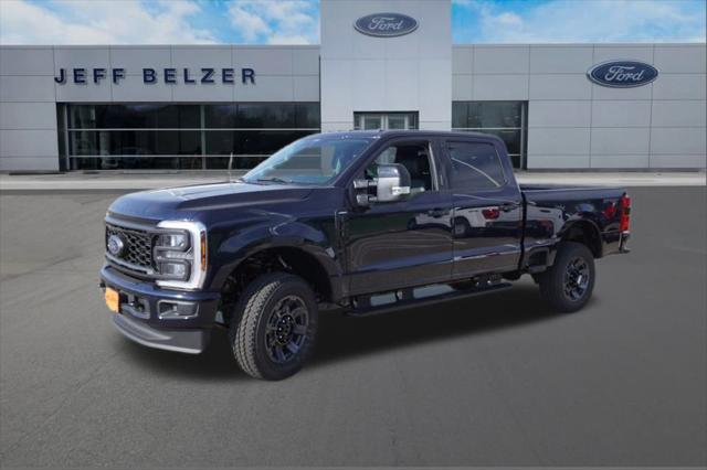 new 2024 Ford F-350 car, priced at $64,949