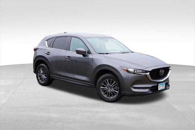 used 2019 Mazda CX-5 car, priced at $20,792