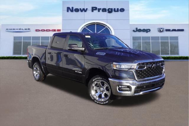 new 2025 Ram 1500 car, priced at $46,626