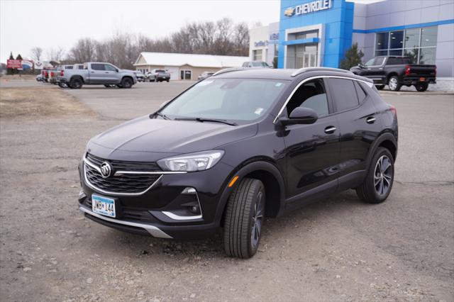 used 2022 Buick Encore GX car, priced at $22,775