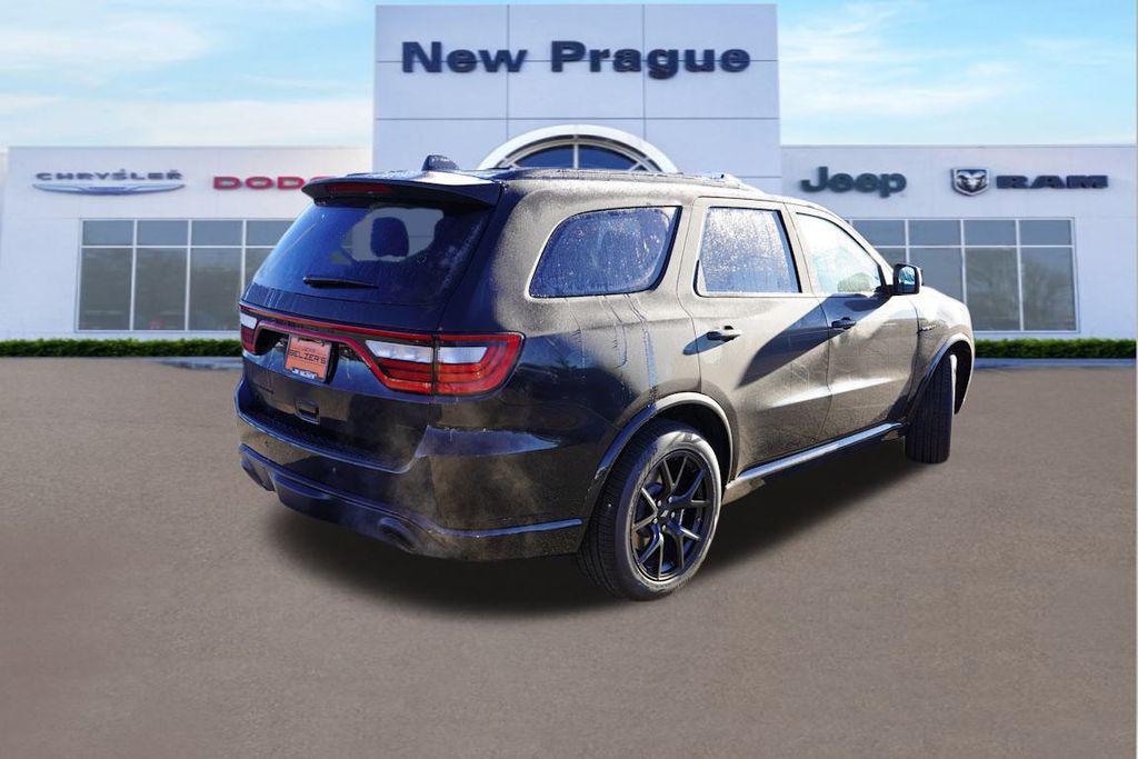 new 2026 Dodge Durango car, priced at $51,171