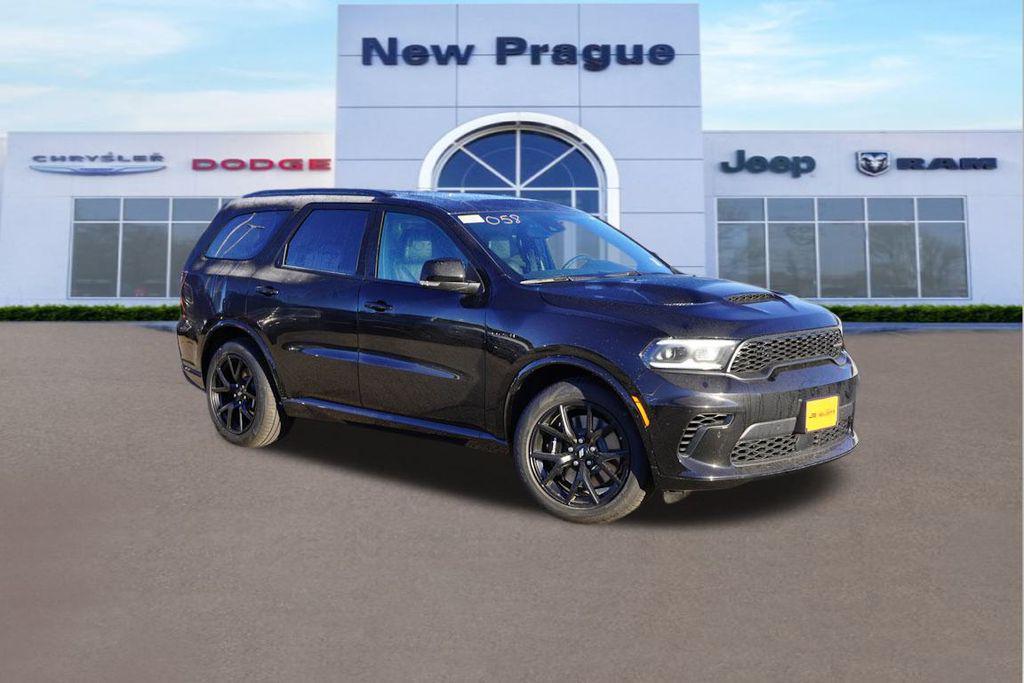 new 2026 Dodge Durango car, priced at $51,171