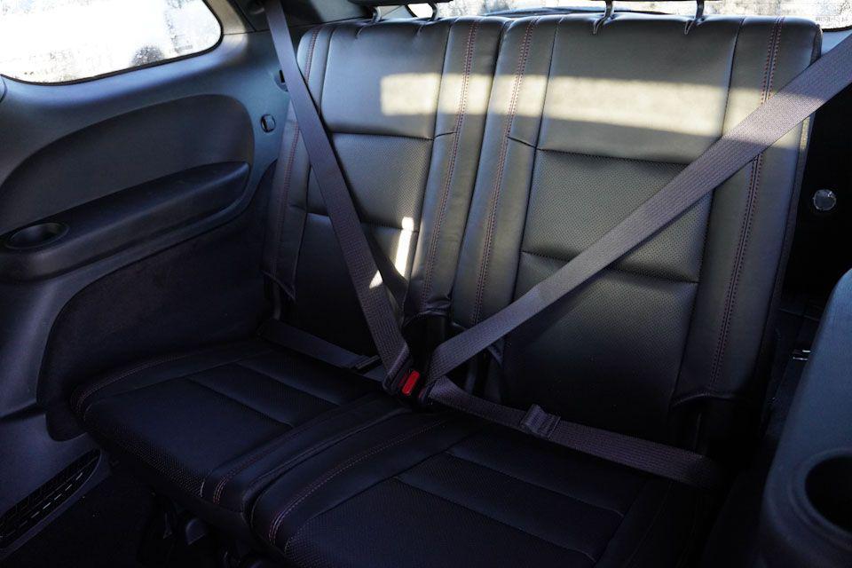 new 2026 Dodge Durango car, priced at $51,171