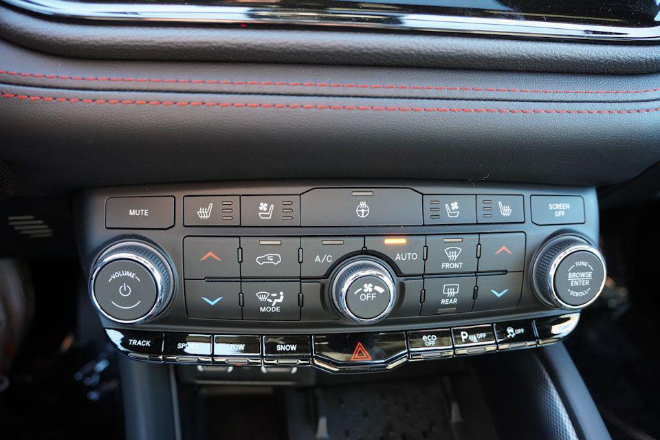 new 2026 Dodge Durango car, priced at $51,171