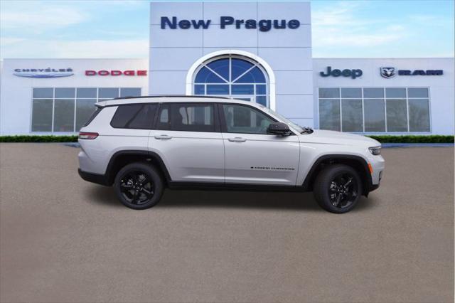 new 2025 Jeep Grand Cherokee L car, priced at $52,836