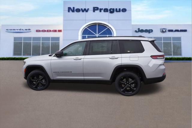 new 2025 Jeep Grand Cherokee L car, priced at $52,836