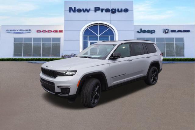 new 2025 Jeep Grand Cherokee L car, priced at $52,836