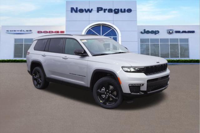 new 2025 Jeep Grand Cherokee L car, priced at $52,836