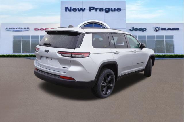 new 2025 Jeep Grand Cherokee L car, priced at $52,836