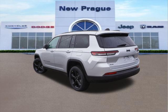 new 2025 Jeep Grand Cherokee L car, priced at $52,836