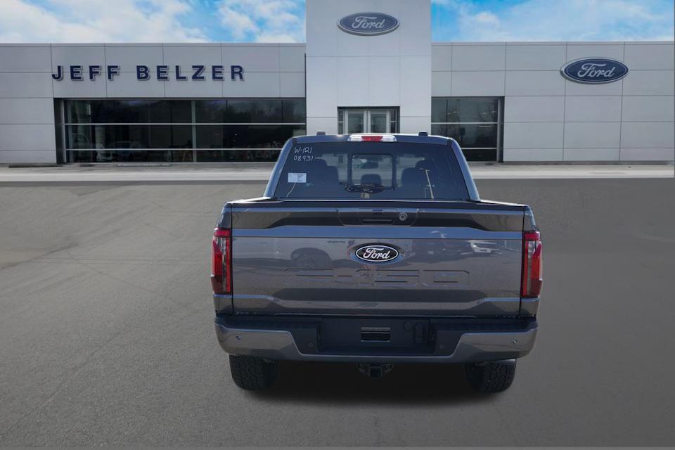 new 2025 Ford F-150 car, priced at $60,015