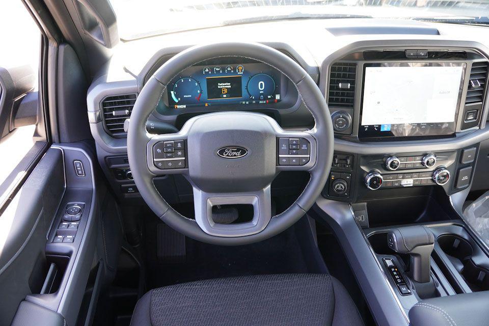 new 2025 Ford F-150 car, priced at $60,015