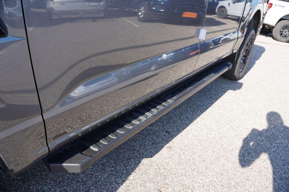 new 2025 Ford F-150 car, priced at $60,015