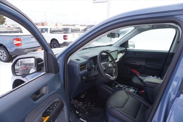 new 2025 Ford Maverick car, priced at $40,320