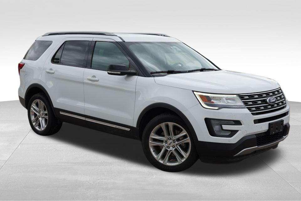used 2017 Ford Explorer car, priced at $16,959