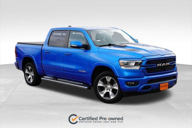 used 2020 Ram 1500 car, priced at $32,996