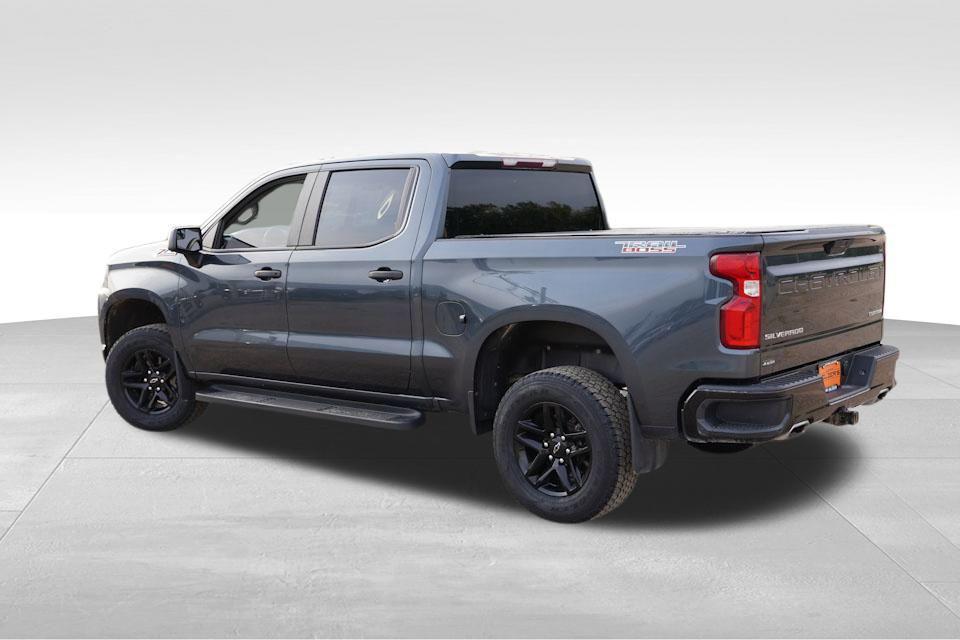 used 2020 Chevrolet Silverado 1500 car, priced at $33,433