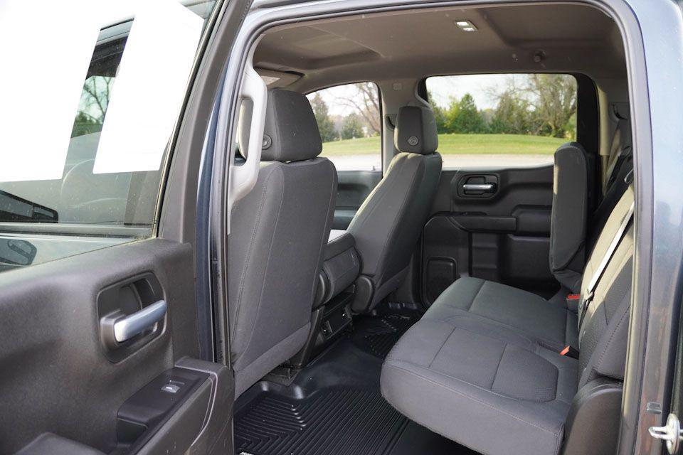 used 2020 Chevrolet Silverado 1500 car, priced at $33,433