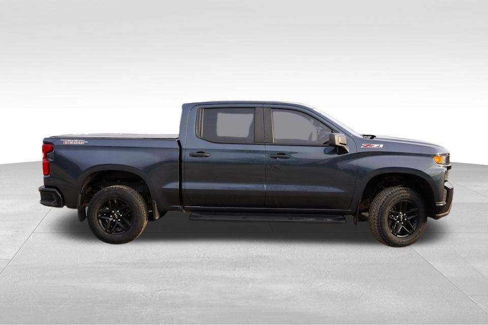 used 2020 Chevrolet Silverado 1500 car, priced at $33,433