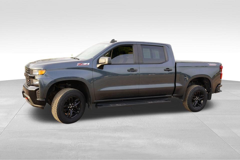 used 2020 Chevrolet Silverado 1500 car, priced at $33,433