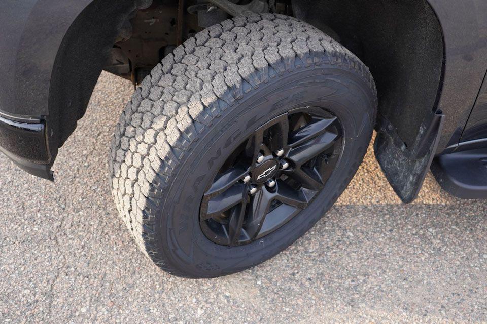 used 2020 Chevrolet Silverado 1500 car, priced at $33,433
