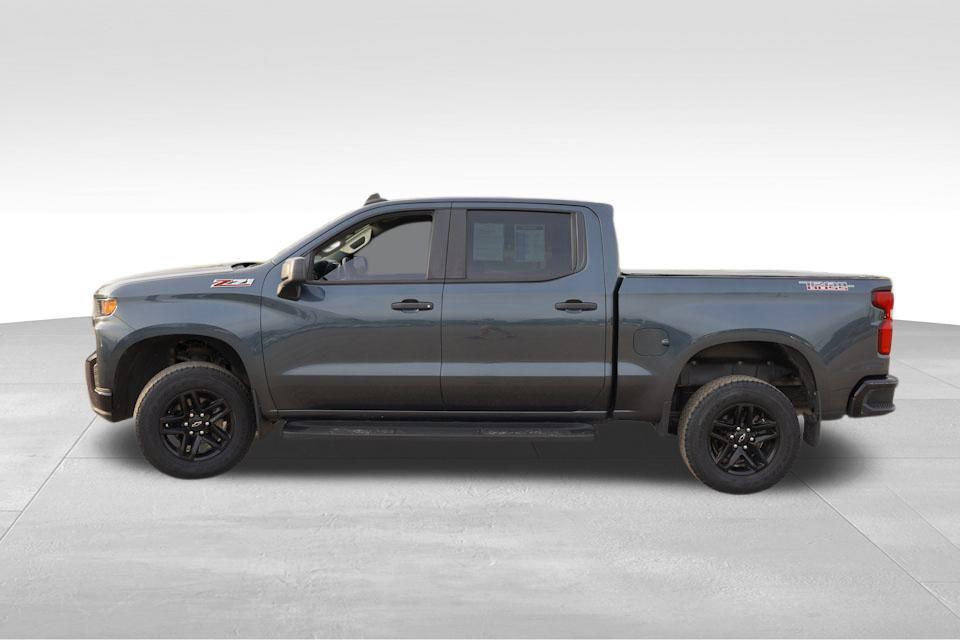 used 2020 Chevrolet Silverado 1500 car, priced at $33,433