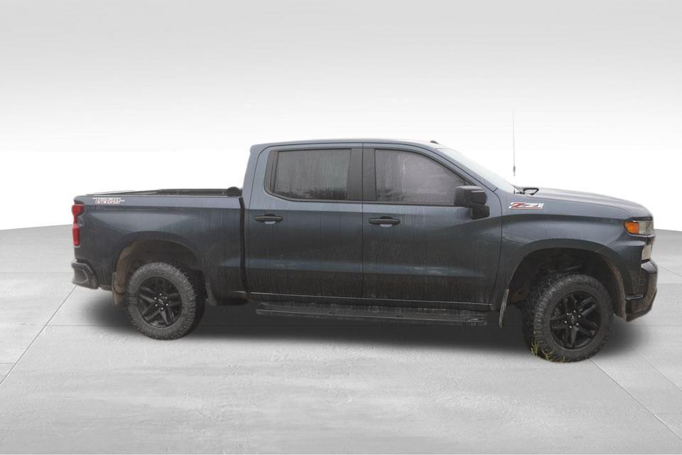 used 2020 Chevrolet Silverado 1500 car, priced at $33,433