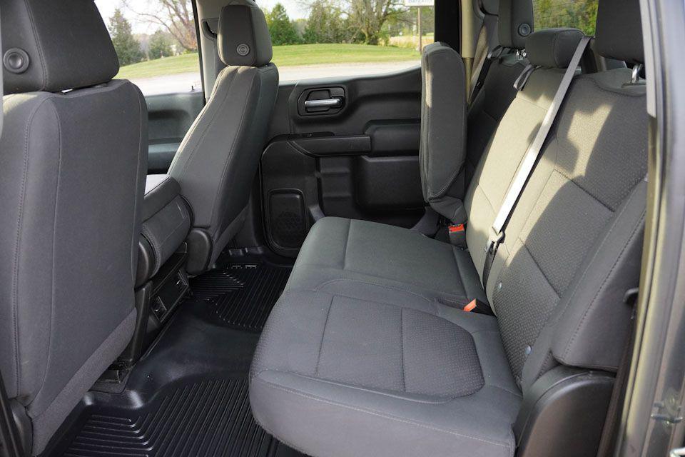 used 2020 Chevrolet Silverado 1500 car, priced at $33,433