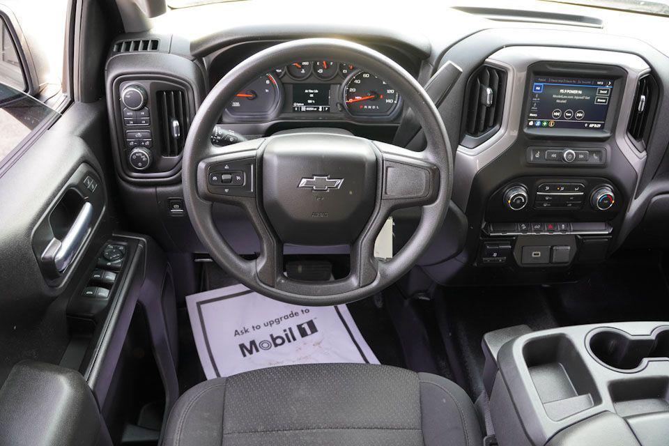 used 2020 Chevrolet Silverado 1500 car, priced at $33,433