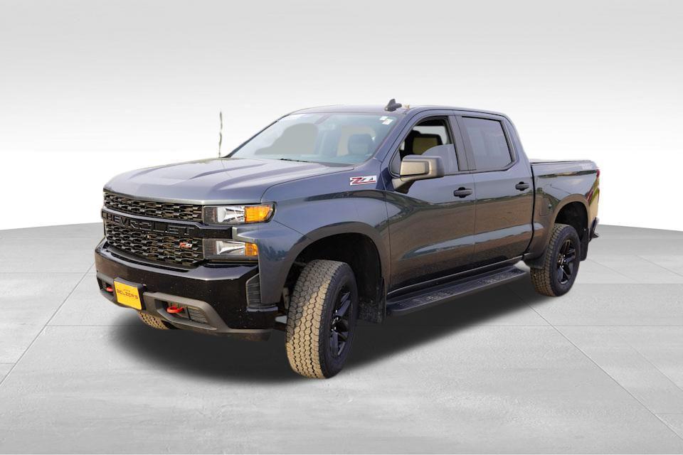 used 2020 Chevrolet Silverado 1500 car, priced at $33,433