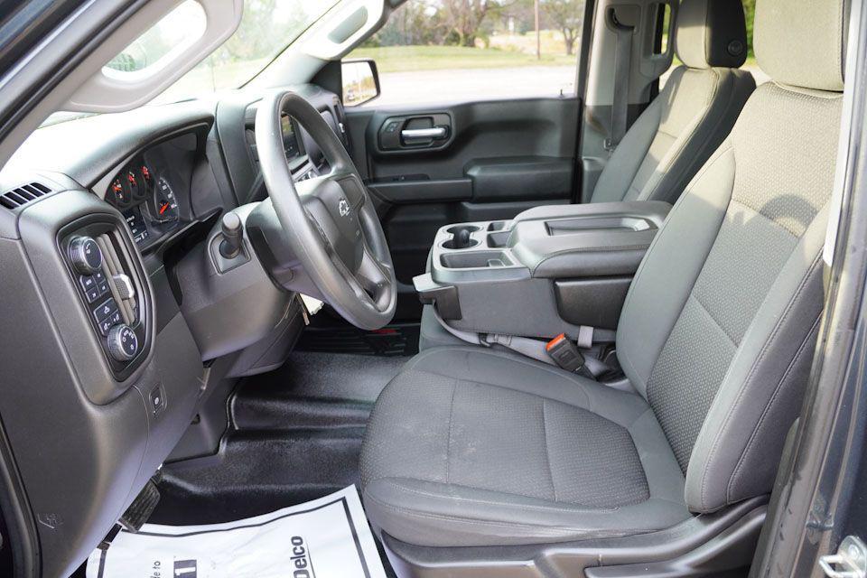 used 2020 Chevrolet Silverado 1500 car, priced at $33,433