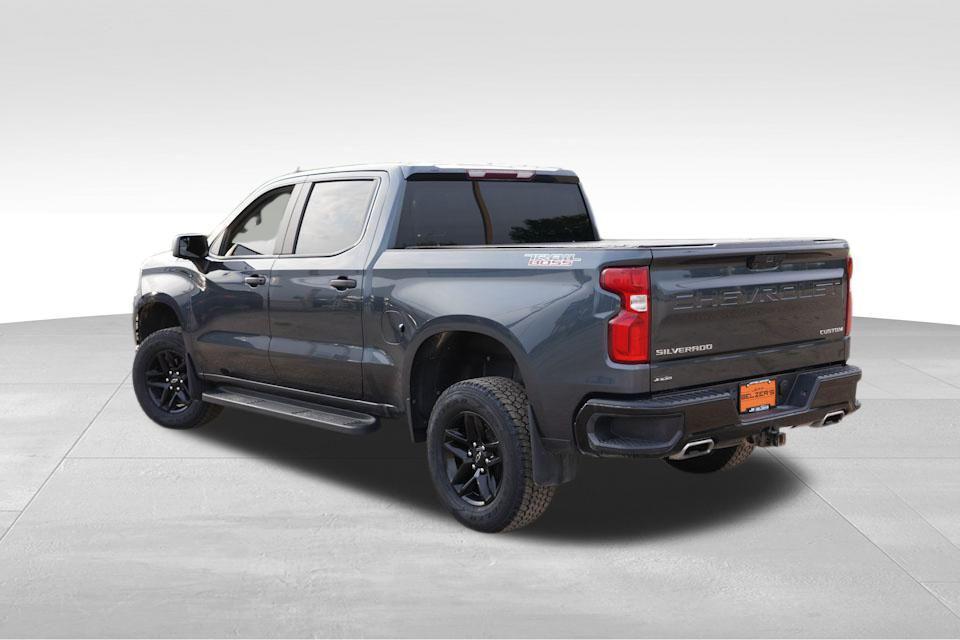used 2020 Chevrolet Silverado 1500 car, priced at $33,433