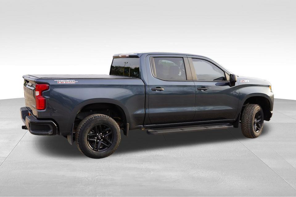used 2020 Chevrolet Silverado 1500 car, priced at $33,433