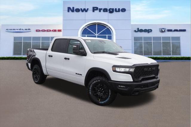 new 2025 Ram 1500 car, priced at $57,646