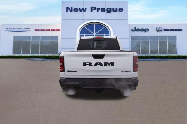 new 2025 Ram 1500 car, priced at $57,646