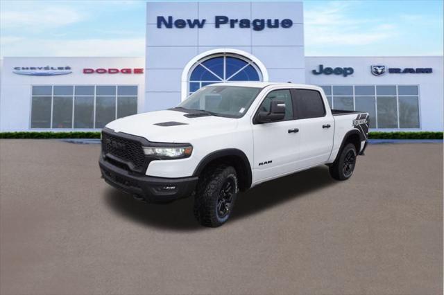 new 2025 Ram 1500 car, priced at $57,646