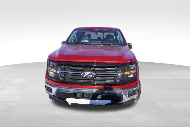 new 2025 Ford F-150 car, priced at $49,612
