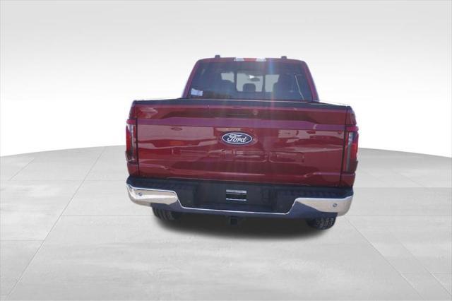 new 2025 Ford F-150 car, priced at $49,612